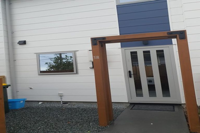 Photo of property in 3/318 Oxford Terrace, Avalon, Lower Hutt, 5011
