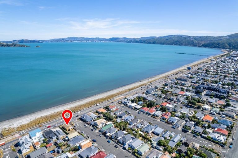 Photo of property in 217 The Esplanade, Petone, Lower Hutt, 5012