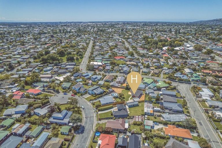 Photo of property in 8 Copenhagen Place, Hoon Hay, Christchurch, 8025