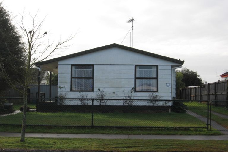 Photo of property in 1 Byron Road, Enderley, Hamilton, 3214