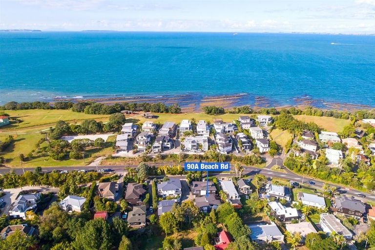 Photo of property in 90a Beach Road, Castor Bay, Auckland, 0620