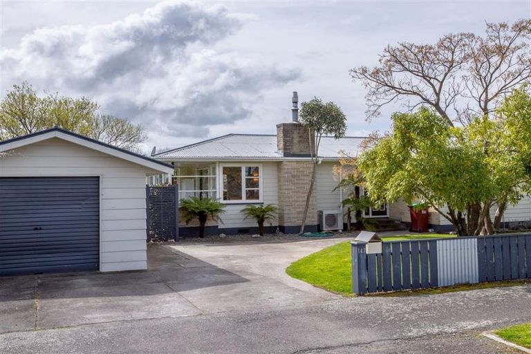 Photo of property in 147 Cockburn Street, Kuripuni, Masterton, 5810