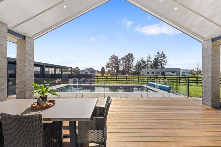 Photo of property in 35 Captain Stone Road, Te Kowhai, Hamilton, 3288