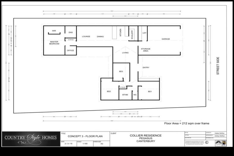 Photo of property in 40 Tutaipatu Avenue, Pegasus, 7612