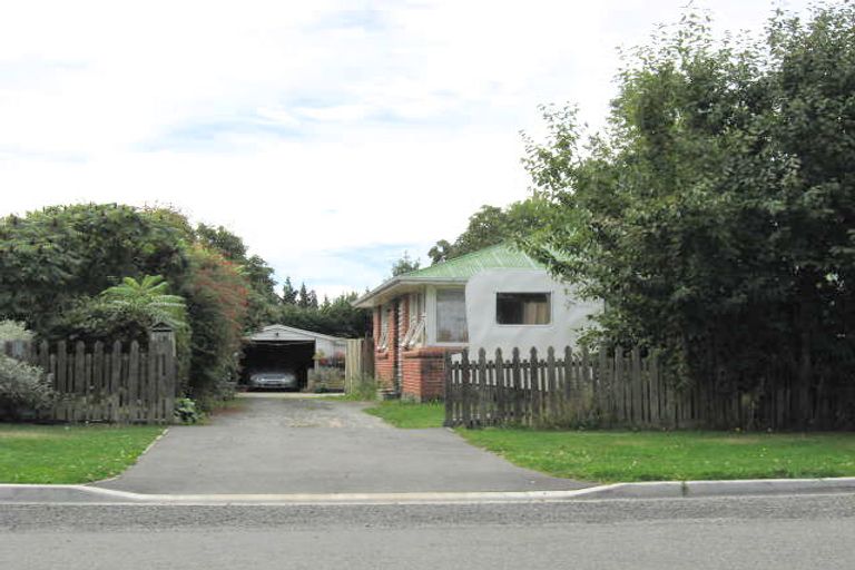 Photo of property in 19 Dunford Street, Rakaia, 7710