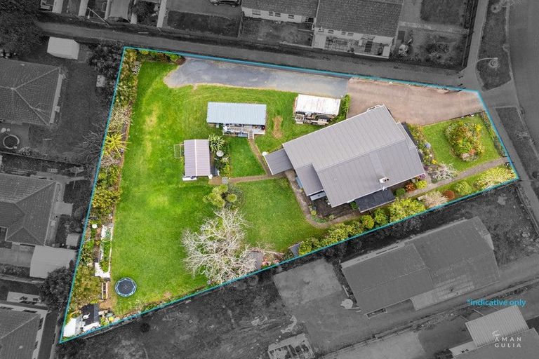 Photo of property in 103 Fitzroy Street, Papatoetoe, Auckland, 2104