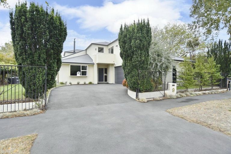 Photo of property in 9 Tangmere Place, Burwood, Christchurch, 8061