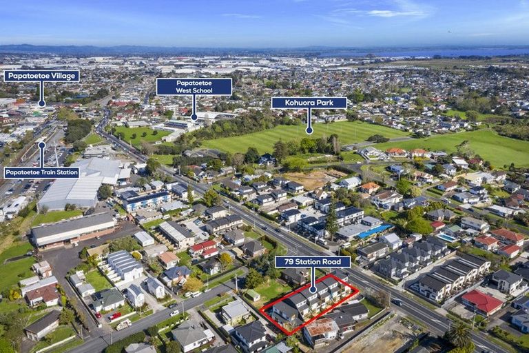 Photo of property in 79c Station Road, Papatoetoe, Auckland, 2025