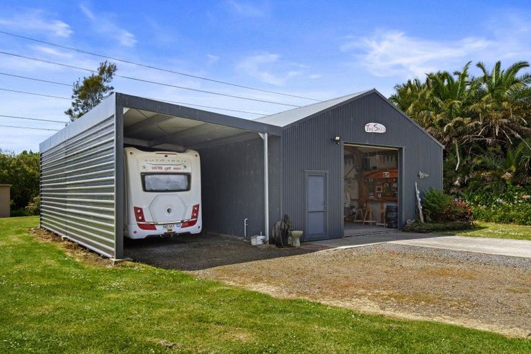 Photo of property in 765 Runciman Road, Runciman, Drury, 2578