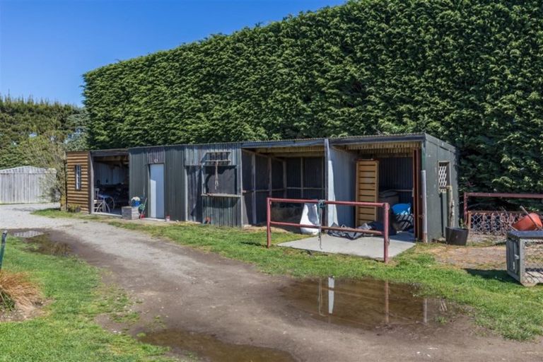 Photo of property in 273 Telegraph Road, Burnham, Christchurch, 7677