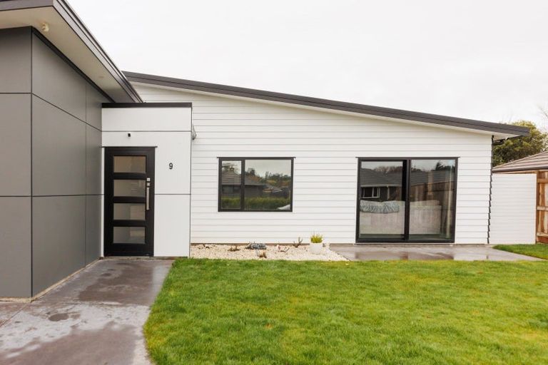 Photo of property in 9 Monarch Drive, Ashhurst, 4810
