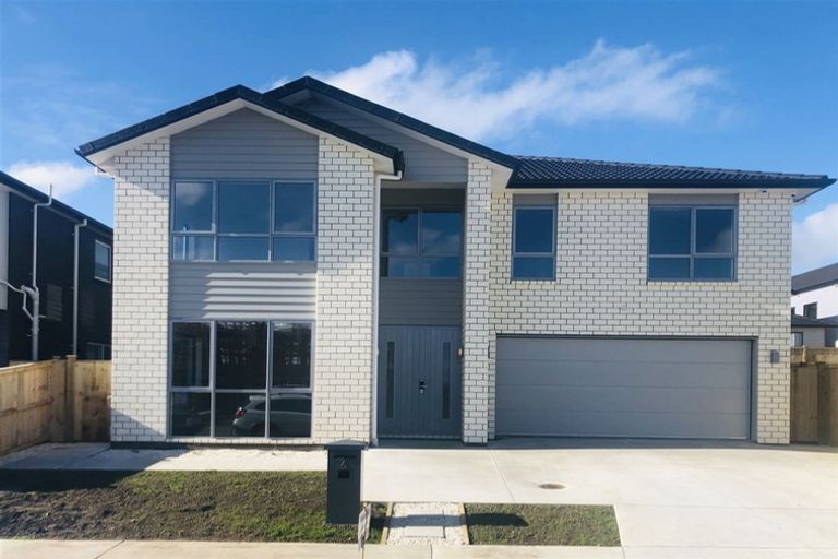 Photo of property in 6 Hermitage Street, Flat Bush, Auckland, 2019