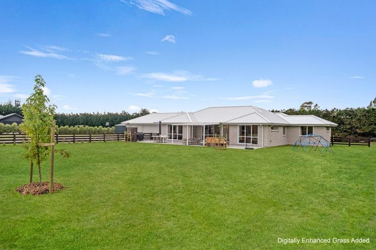 Photo of property in 46c Murdochs Road, Newland, Ashburton, 7772