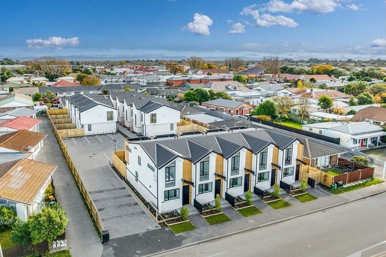 Photo of property in 5/14 Rutherford Street, Woolston, Christchurch, 8023