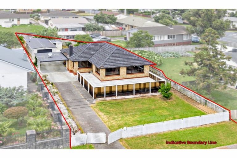 Photo of property in 3 Fleming Street, Mangere East, Auckland, 2024