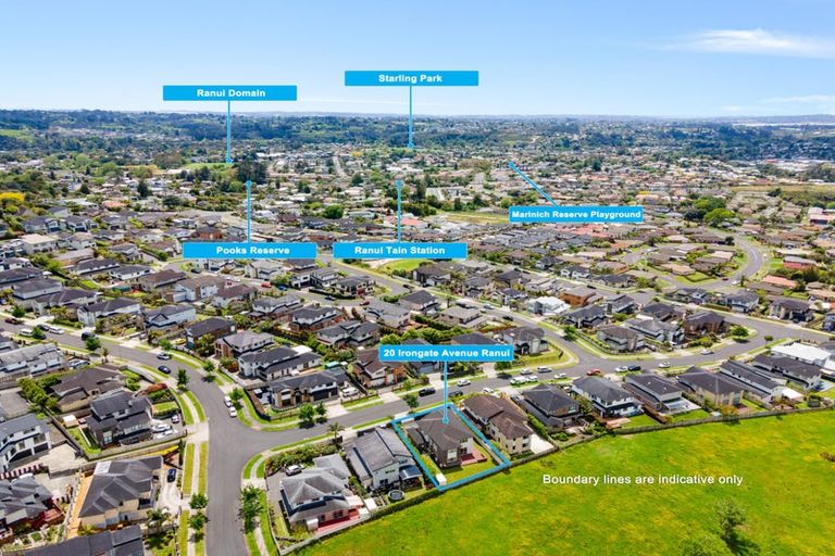 Photo of property in 20 Irongate Avenue, Ranui, Auckland, 0612