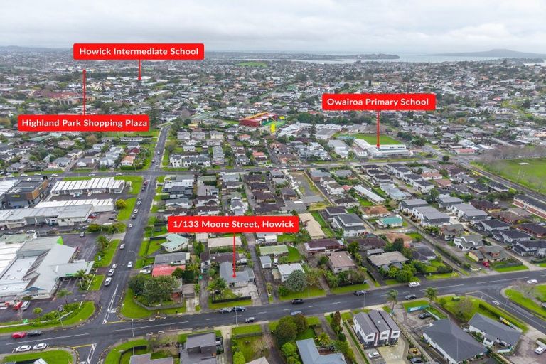 Photo of property in 1/133 Moore Street, Howick, Auckland, 2014