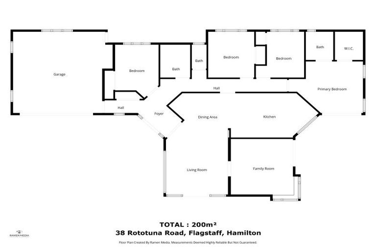 Photo of property in 38 Rototuna Road, Flagstaff, Hamilton, 3210