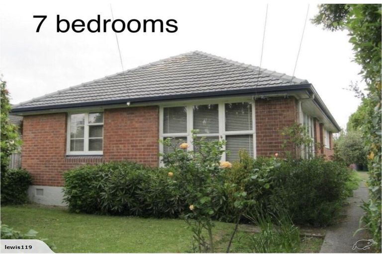 Photo of property in 29 Auburn Avenue, Upper Riccarton, Christchurch, 8041