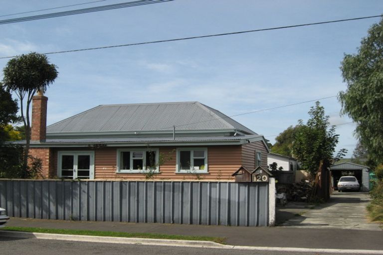 Photo of property in 2/120 Osborne Street, Waltham, Christchurch, 8011