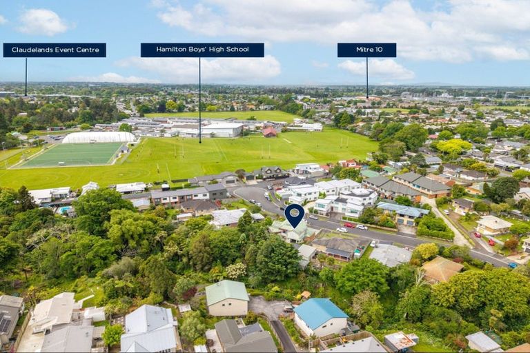 Photo of property in 9 Kelvin Place, Hamilton East, Hamilton, 3216