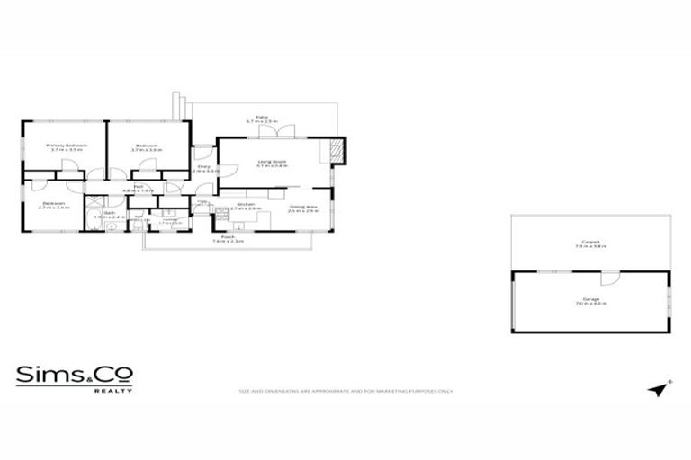 Photo of property in 28 Quick Avenue, Aramoho, Whanganui, 4500