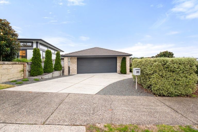 Photo of property in 20 Hastings Road, Pyes Pa, Tauranga, 3112