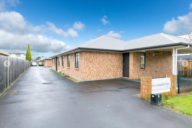 Photo of property in 54b Campbell Street, Frankton, Hamilton, 3204