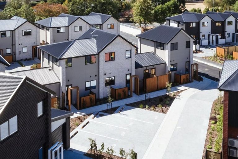 Photo of property in 1/6 Matata Place, Dallington, Christchurch, 8061