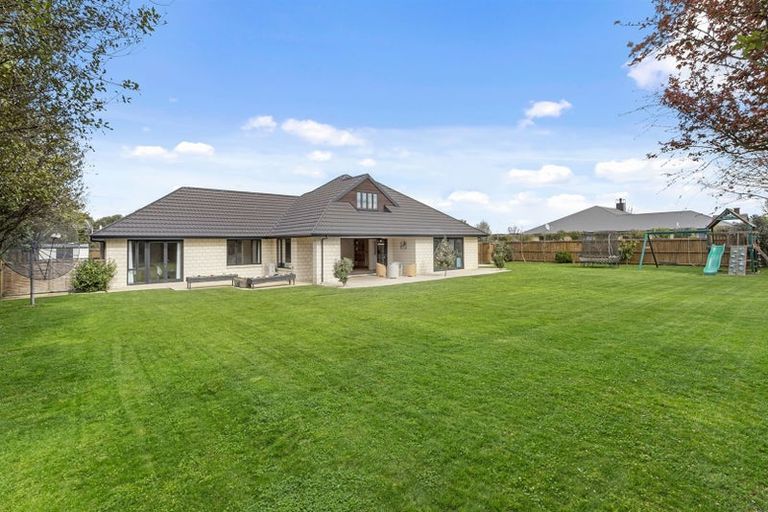 Photo of property in 22b Sheridan Drive, Rolleston, 7614