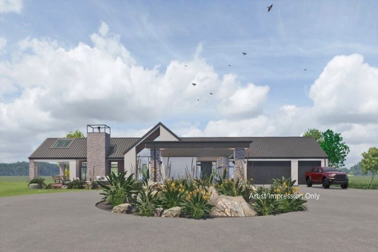 Photo of property in 71 Cossars Road, Tai Tapu, Christchurch, 7672