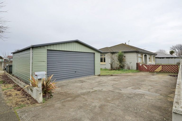 Photo of property in 110 Bamborough Street, Richmond, Invercargill, 9810