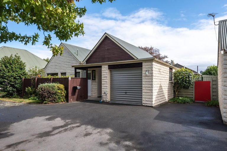 Photo of property in 2 Kantara Lane, Somerfield, Christchurch, 8024