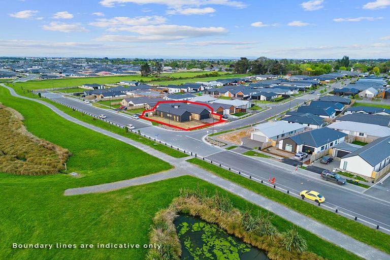 Photo of property in 48 Gammack Drive, Halswell, Christchurch, 8025