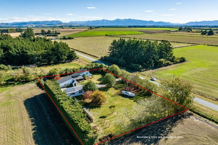 Photo of property in 367 Auchenflower Road, Darfield, 7571