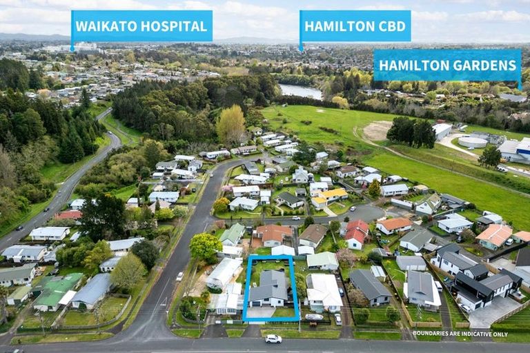 Photo of property in 89 Peacockes Road, Fitzroy, Hamilton, 3206