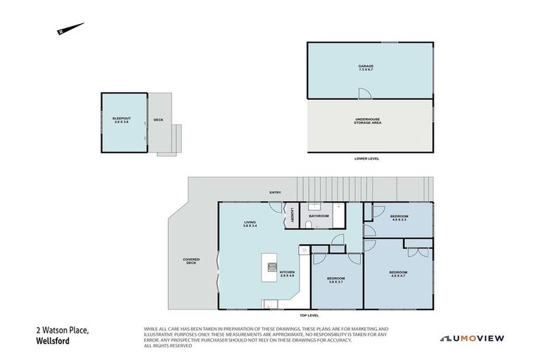 Photo of property in 2 Watson Place, Wellsford, 0900