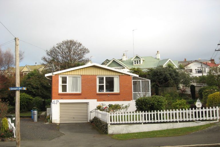 Photo of property in 42 Glenpark Avenue, Mornington, Dunedin, 9011