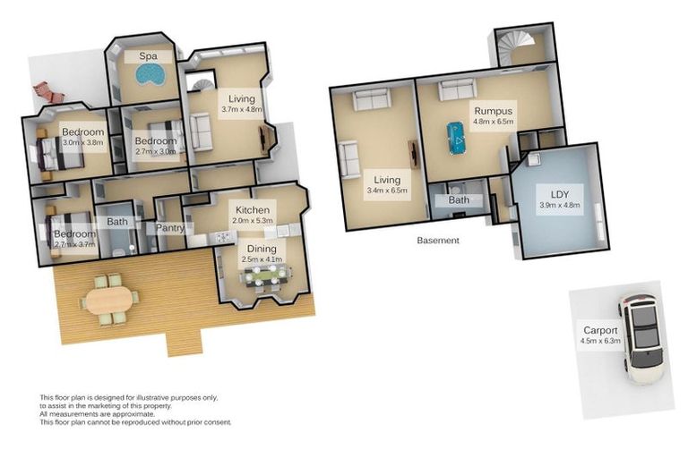 Photo of property in 167 Russell Road, Huntly, 3700