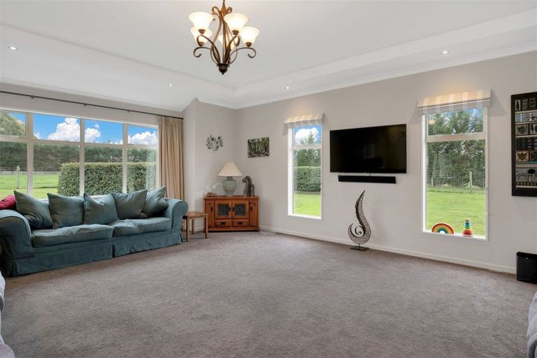 Photo of property in 562 No 10 Road, Swannanoa, Rangiora, 7476