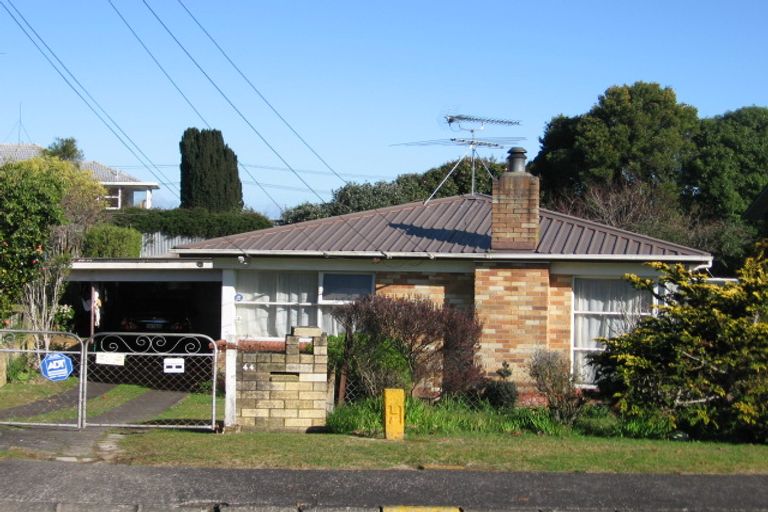 Photo of property in 44 Shirley Avenue, Papakura, 2110