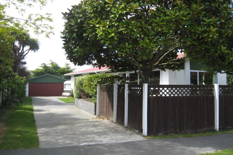 Photo of property in 20 Sapphire Street, Casebrook, Christchurch, 8051