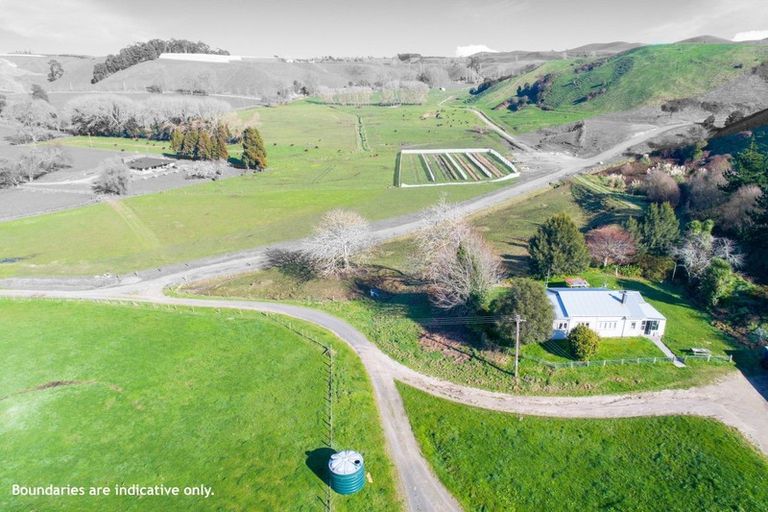 Photo of property in 584 Otamarakau Valley Road, Pukehina, Te Puke, 3186