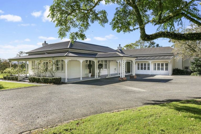 Photo of property in 291 North Road, Clevedon, Papakura, 2582
