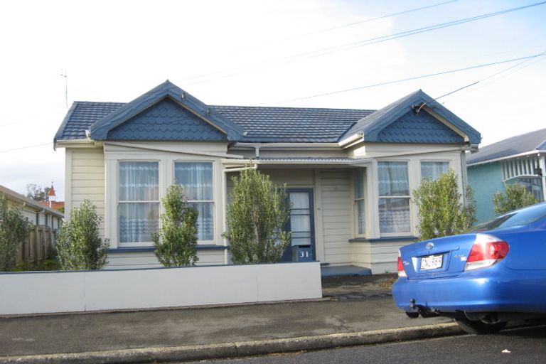 Photo of property in 31 Eskvale Street, Saint Kilda, Dunedin, 9012