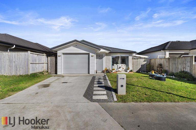 Photo of property in 7 Kapia Street, Pukekohe, 2120