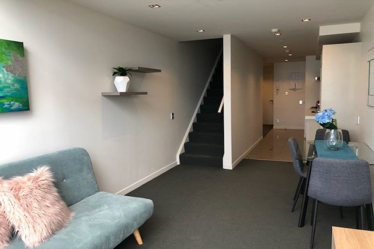 Photo of property in Monument Apartments, 5h/245 Wakefield Street, Te Aro, Wellington, 6011