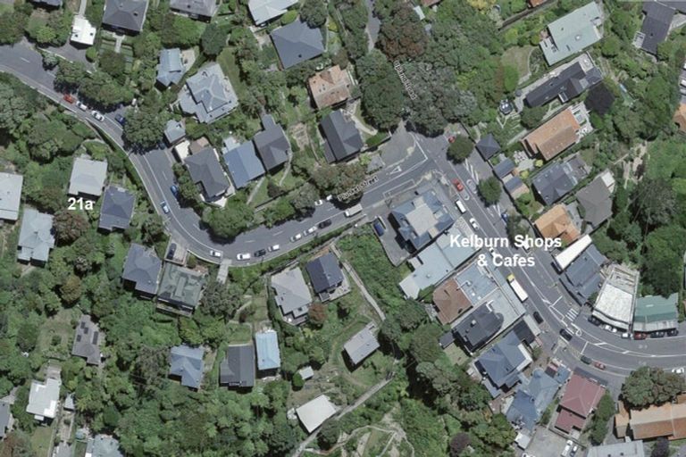 Photo of property in 21 Plunket Street, Kelburn, Wellington, 6012
