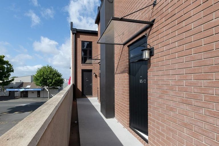Photo of property in 103/2 Village Quarter Lane, Frankton, Hamilton, 3204