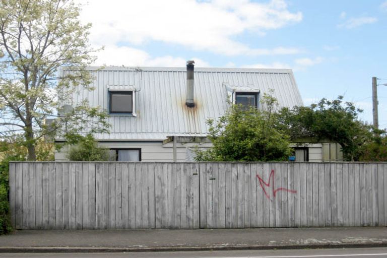 Photo of property in 61 Glasgow Street, Whanganui, 4500